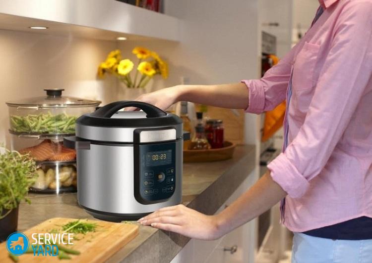 Ремонт мультиварки в домашних условиях
