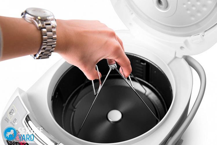 Ремонт мультиварок Редмонд