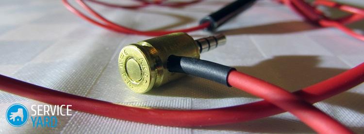 Ремонт наушников своими руками