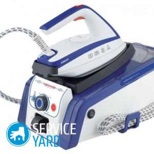 Ремонт парогенератора своими руками