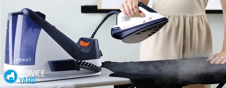 Ремонт парогенератора своими руками