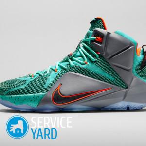 Ремонт подошвы кроссовок своими руками