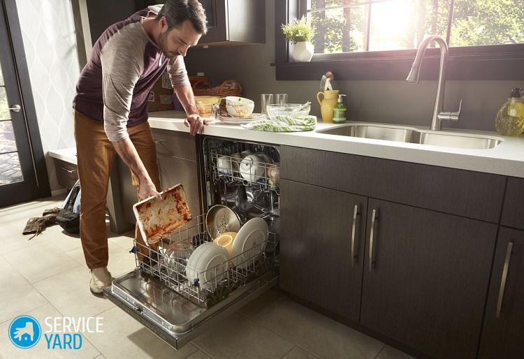 Ремонт посудомоечной машины своими руками
