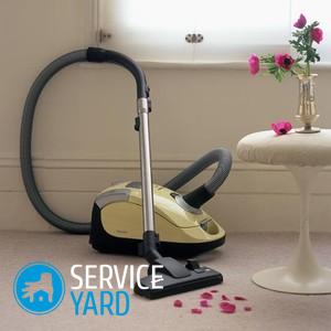 Ремонт шланга пылесоса своими руками