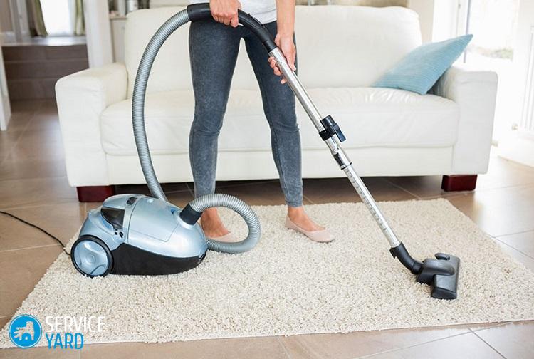 Ремонт шланга пылесоса своими руками