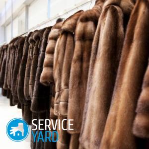 Ремонт шубы из норки своими руками