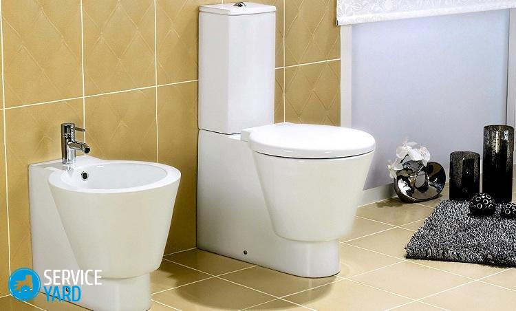 Ремонт сливного бачка унитаза старого образца