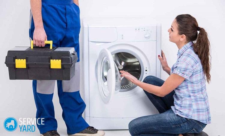 Ремонт стиральной машины Бош Макс 5 своими руками