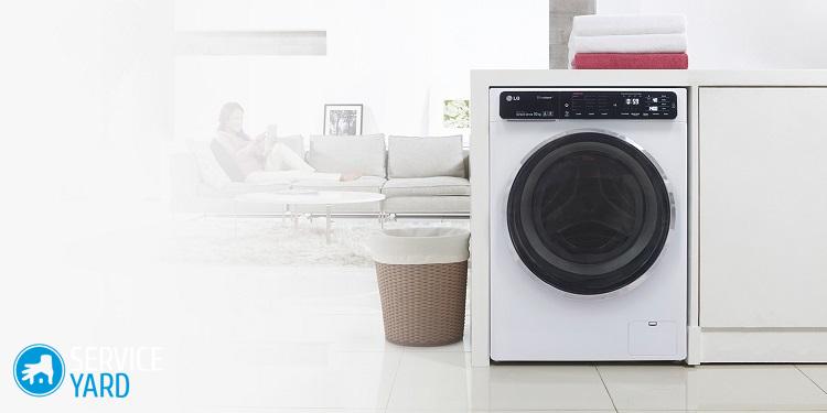 Ремонт стиральной машины LG своими руками — замена подшипника