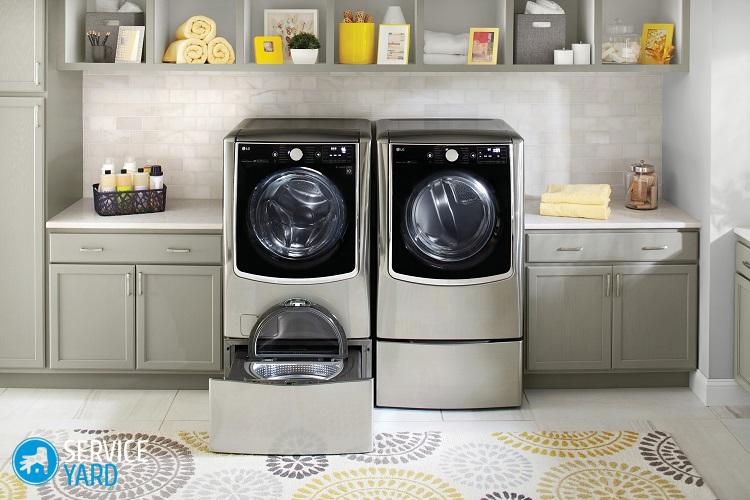 Ремонт стиральной машины LG своими руками — замена подшипника