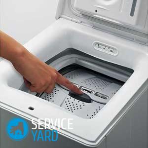 Ремонт стиральных машин с вертикальной загрузкой