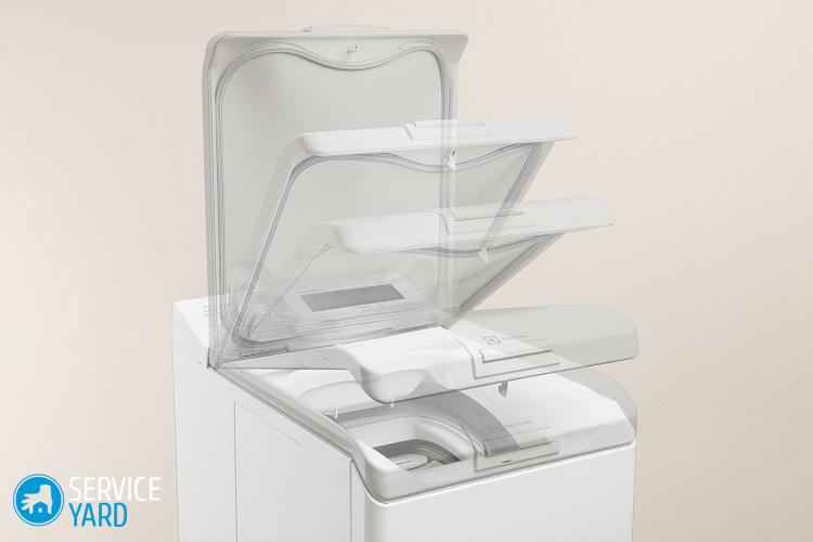 Ремонт стиральных машин с вертикальной загрузкой