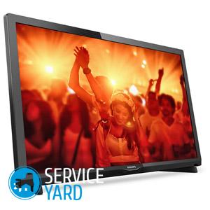 Ремонт телевизора Филипс своими руками — не включается