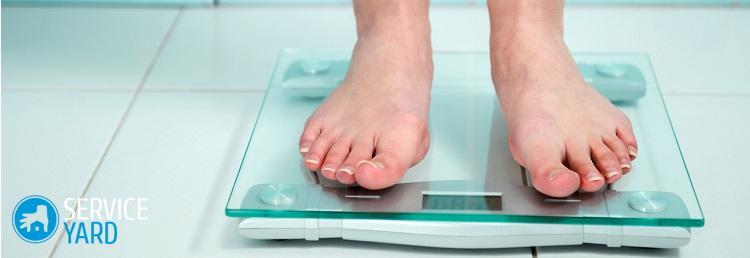 Ремонт весов электронных