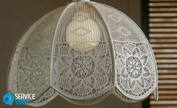 Реставрация торшера своими руками