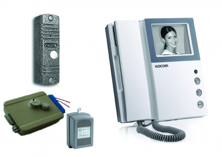 Рейтинг домофонов для квартиры и частного дома