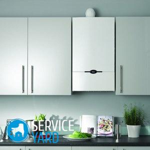 Рейтинг газовых колонок