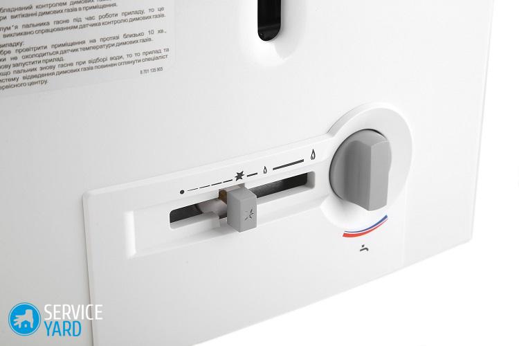 Рейтинг газовых колонок