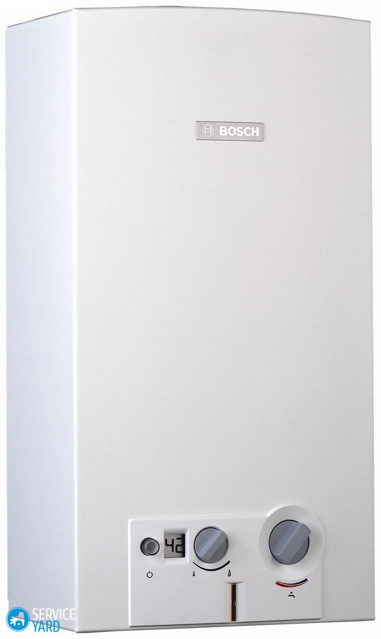 Рейтинг газовых колонок