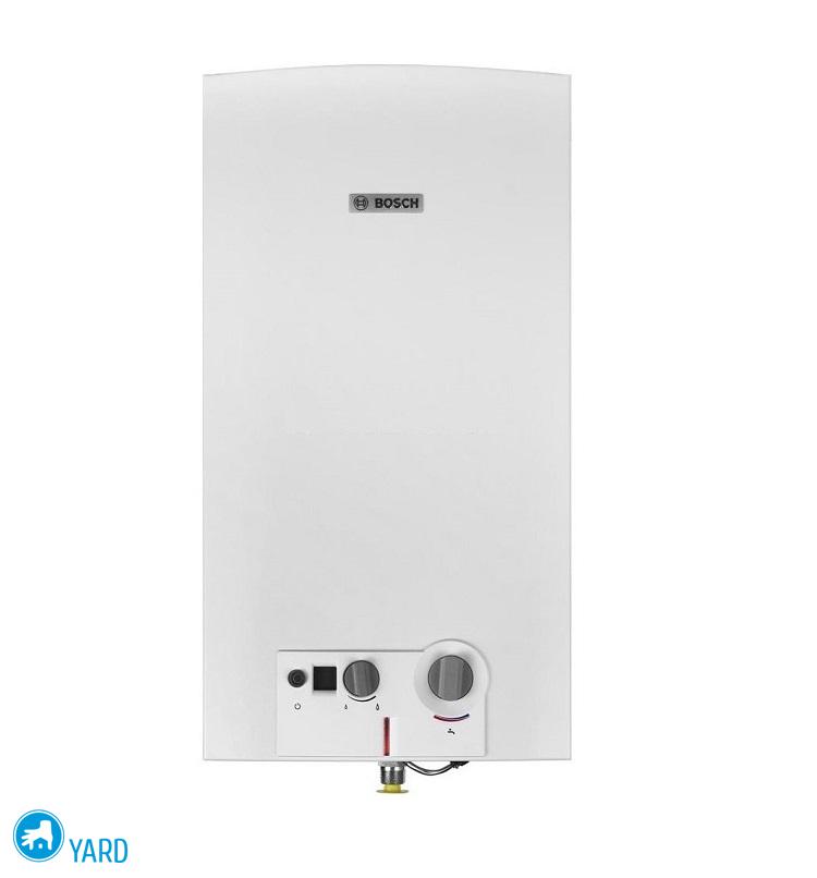 Рейтинг газовых колонок