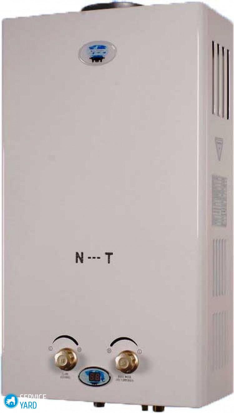 Рейтинг газовых колонок