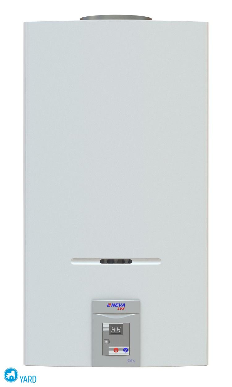 Рейтинг газовых колонок