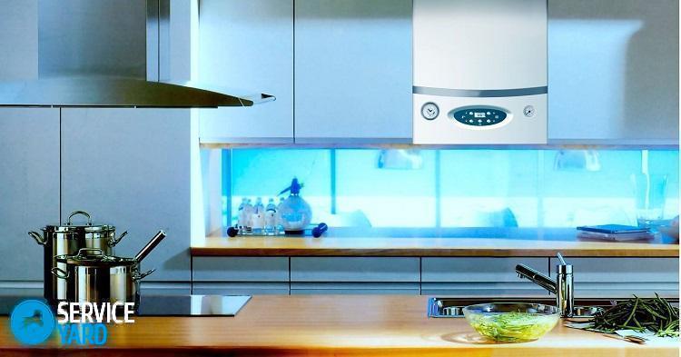 Рейтинг газовых колонок