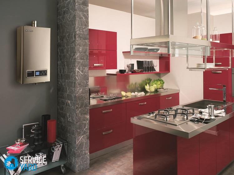 Рейтинг газовых колонок