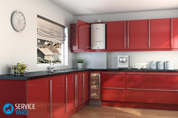 Рейтинг газовых колонок