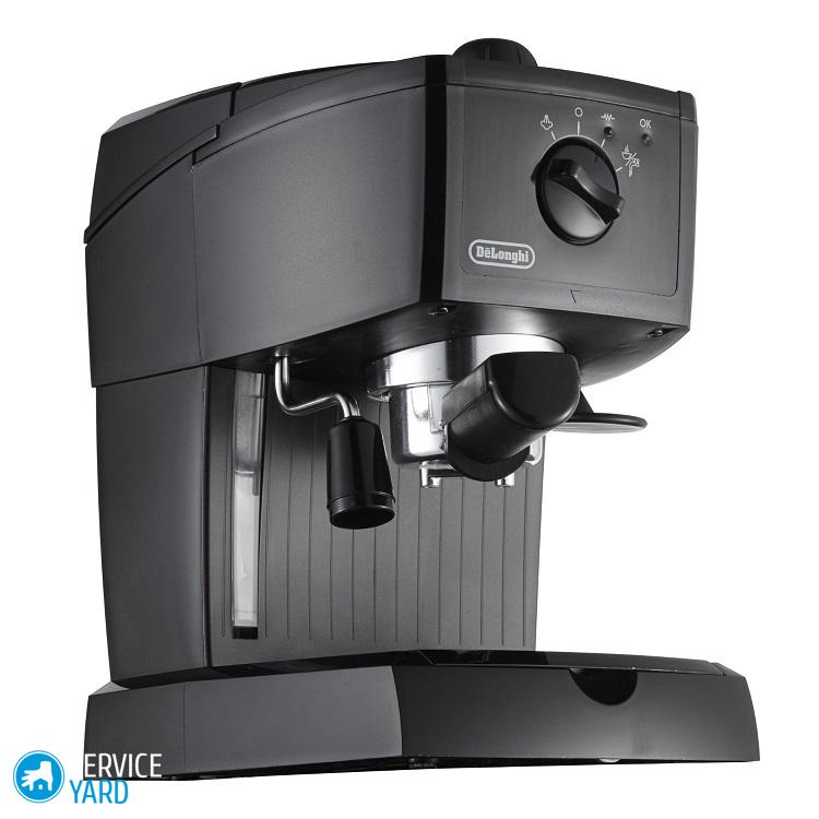 Рейтинг кофемашин и лучшие модели