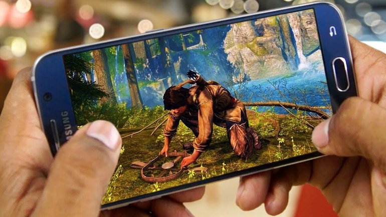 Рейтинг лучших мобильных телефонов для игр