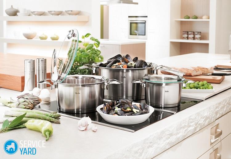 Рейтинг лучших производителей кастрюль