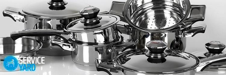 Рейтинг лучших производителей кастрюль