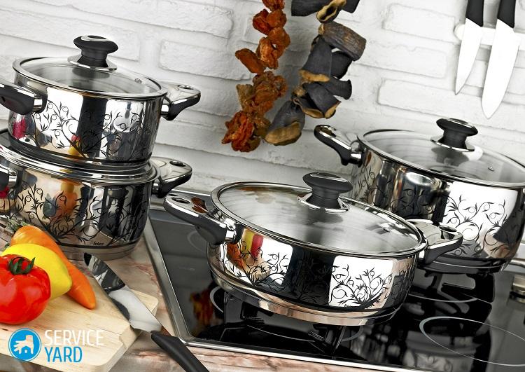 Рейтинг лучших производителей кастрюль