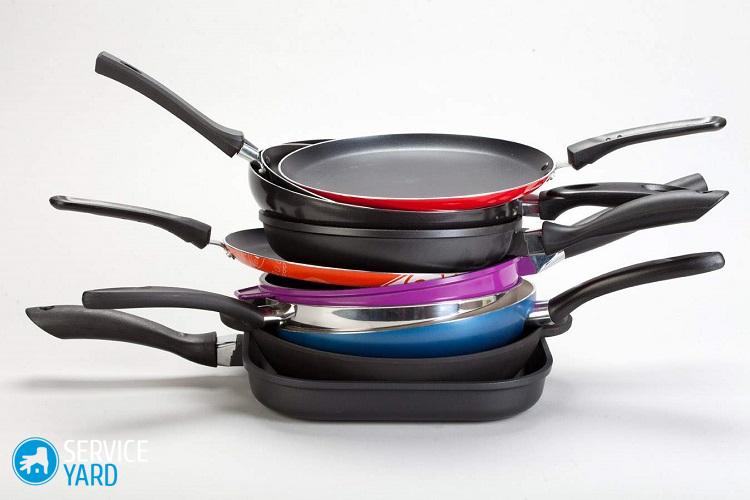 Рейтинг лучших производителей сковородок