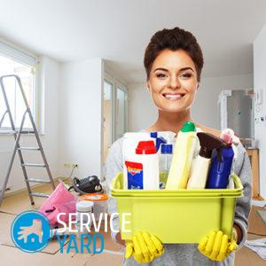 Рейтинг лучших средств для уборки дома