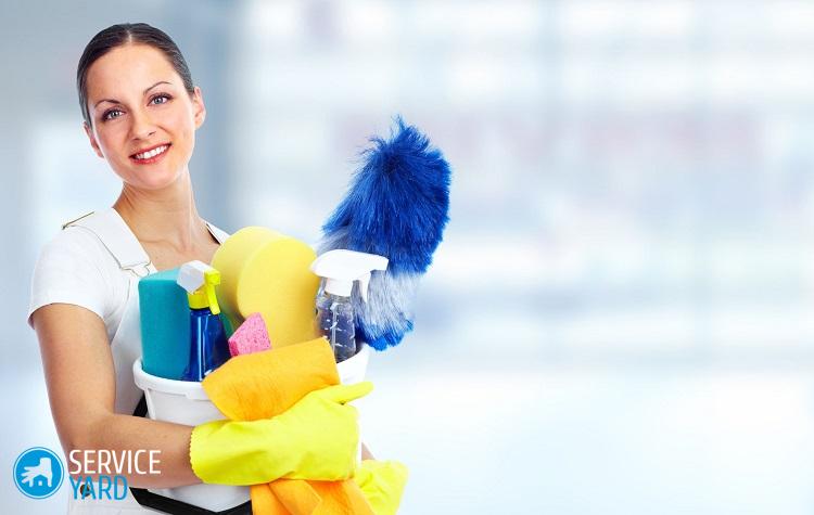 Рейтинг лучших средств для уборки дома