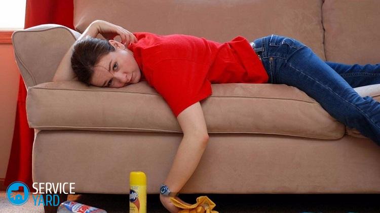 Рейтинг лучших средств для уборки дома