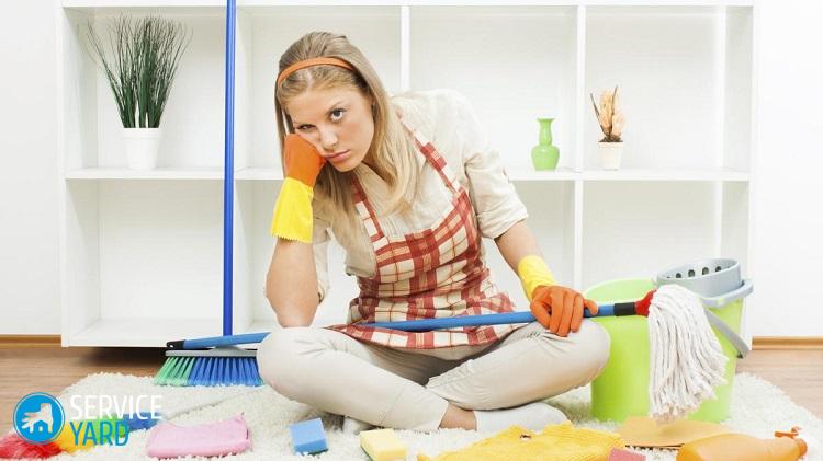 Рейтинг лучших средств для уборки дома