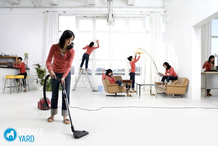 Рейтинг лучших средств для уборки дома