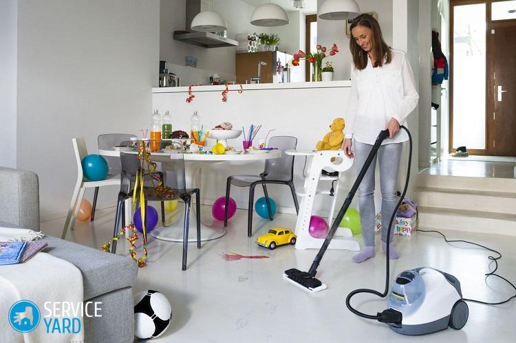 Рейтинг лучших средств для уборки дома