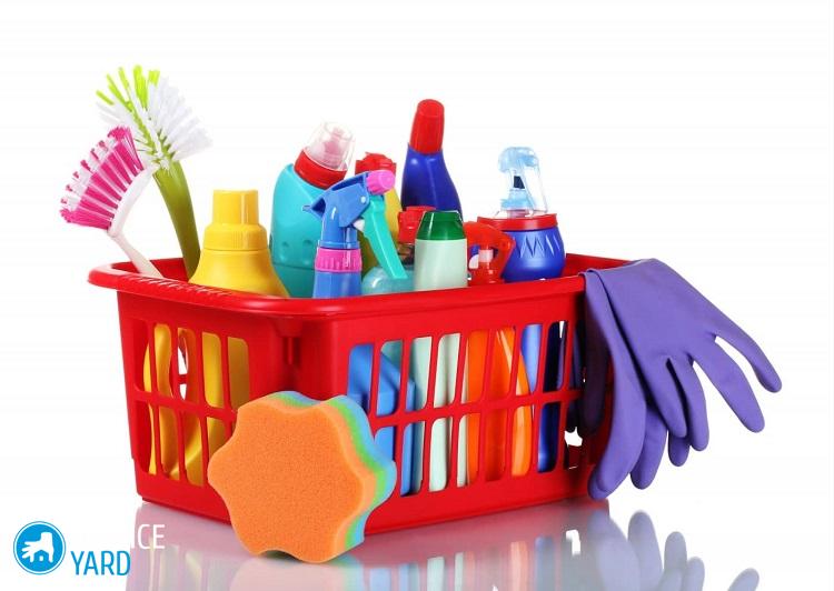 Рейтинг лучших средств для уборки дома