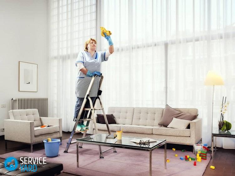 Рейтинг лучших средств для уборки дома