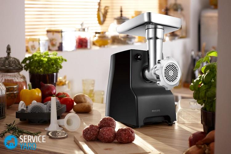 Рейтинг мясорубок для правильного выбора