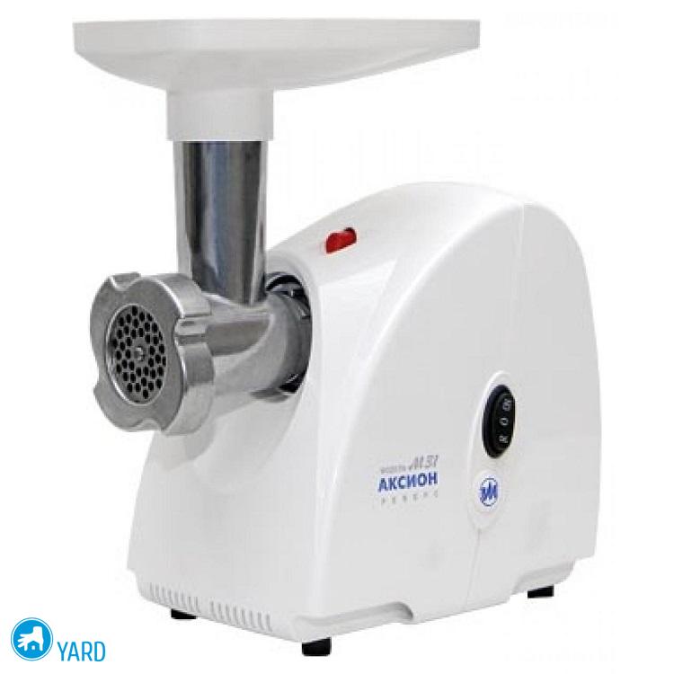 Рейтинг мясорубок для правильного выбора