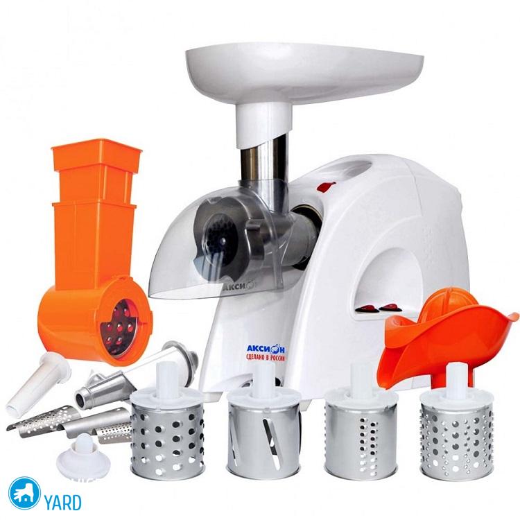 Рейтинг мясорубок для правильного выбора