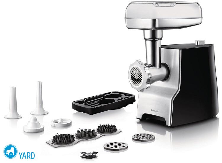 Рейтинг мясорубок для правильного выбора