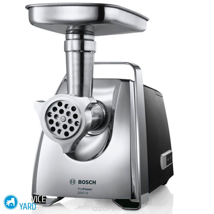 Рейтинг мясорубок для правильного выбора