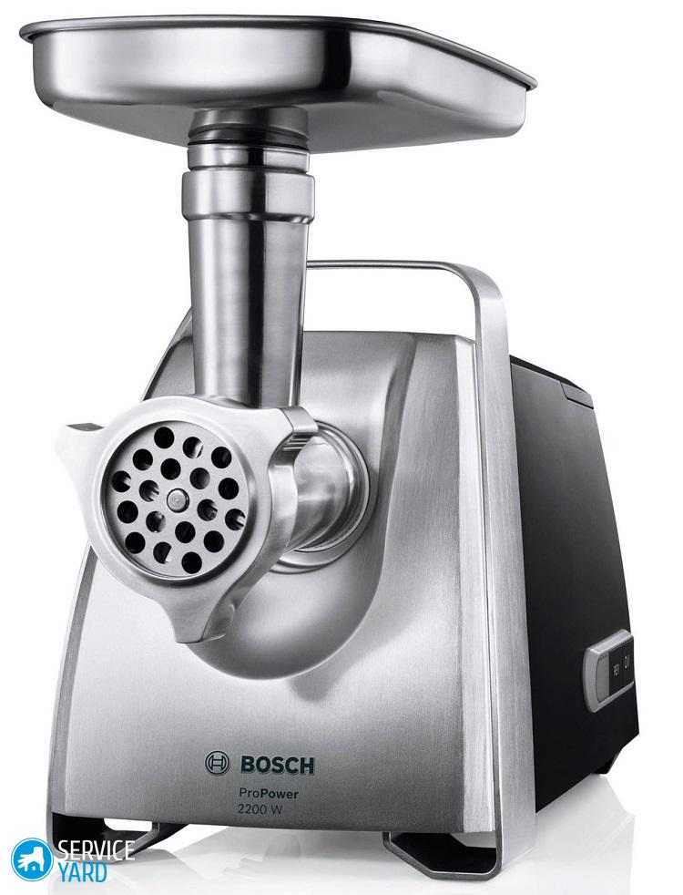 Рейтинг мясорубок для правильного выбора