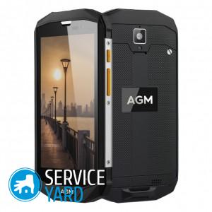 Рейтинг противоударных телефонов